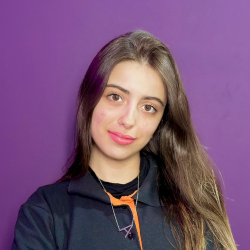 Ana Laura Caldeira - Produção de Conteúdo