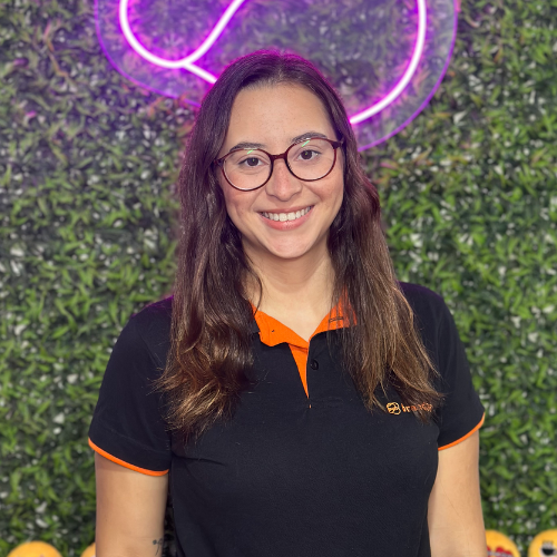 Ana Letícia Ceolin - Client Success