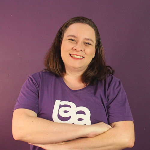 Chayene Monteiro - Gerente de Processos