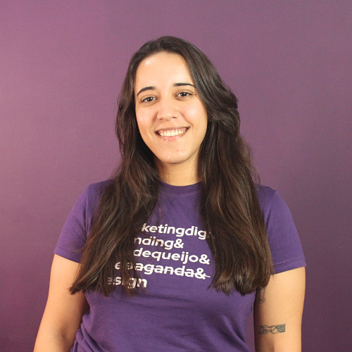 Luiza Carneiro - Copywriter
