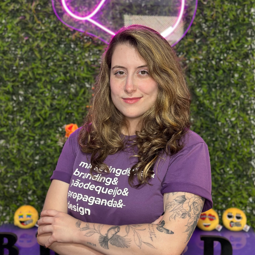 Rafaela Bicalho - Client Success